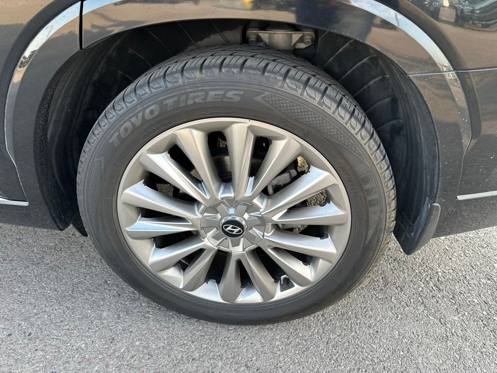 2020 Hyundai Palisade Limited West Valley UT