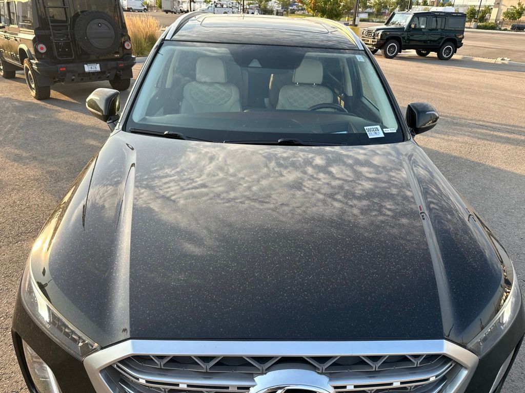 2020 Hyundai Palisade Limited West Valley UT