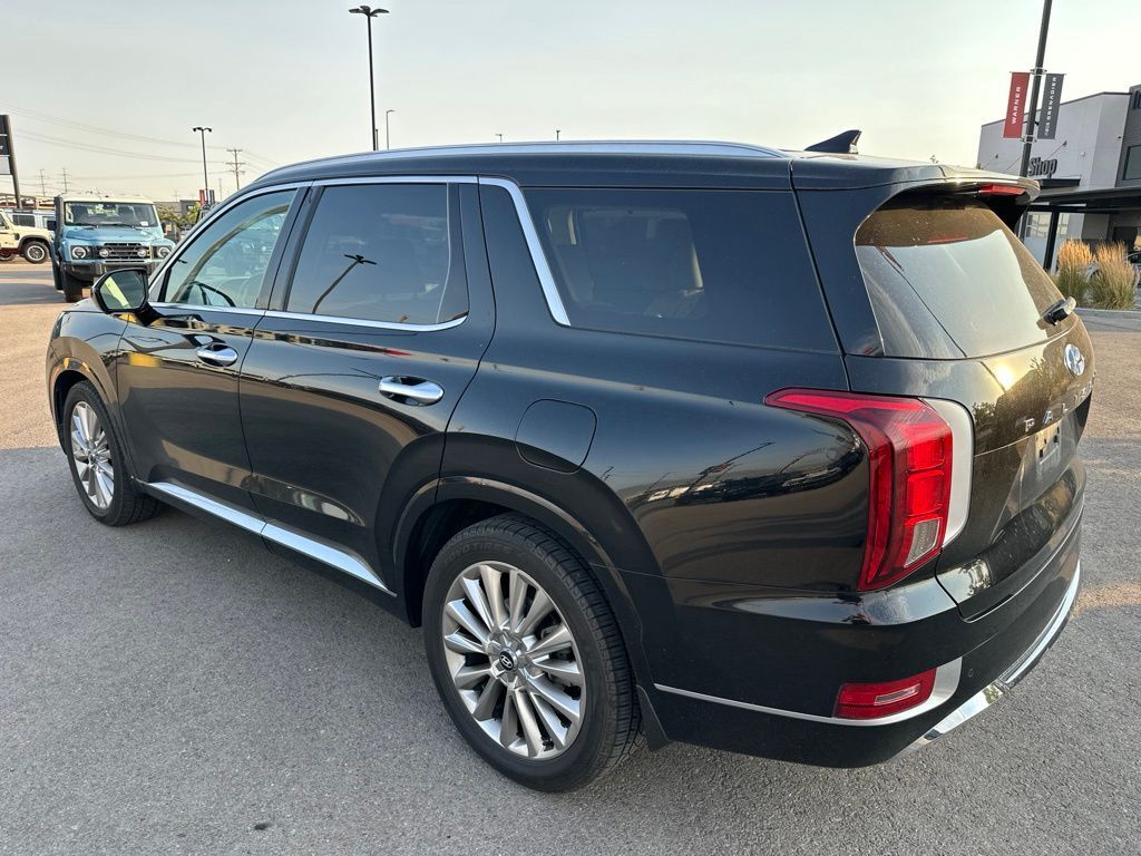 2020 Hyundai Palisade Limited West Valley UT