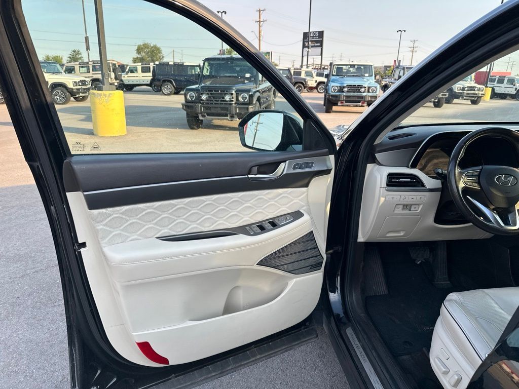 2020 Hyundai Palisade Limited West Valley UT