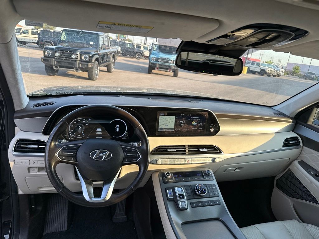 2020 Hyundai Palisade Limited West Valley UT