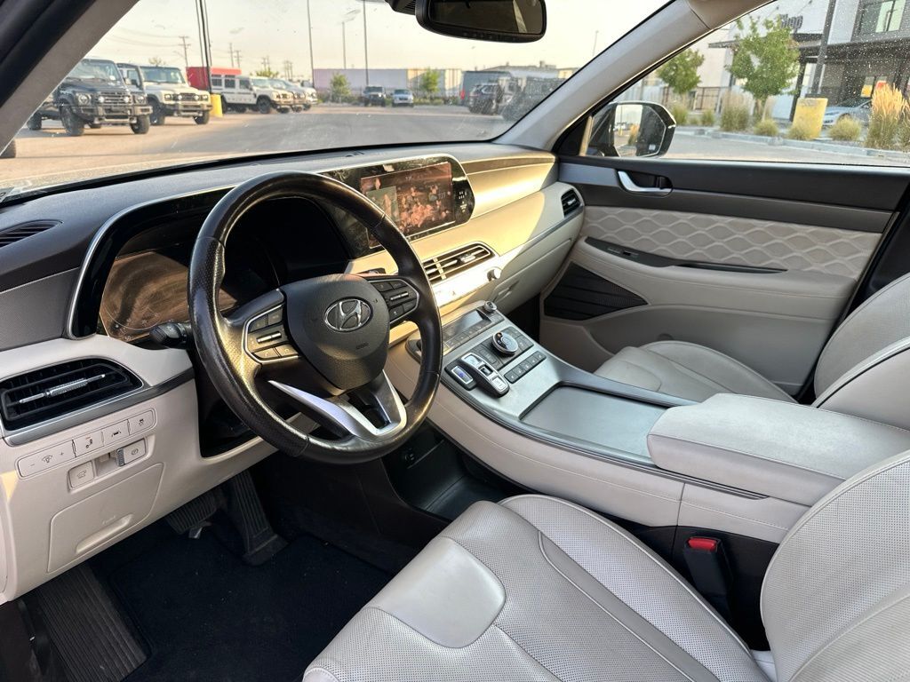 2020 Hyundai Palisade Limited West Valley UT