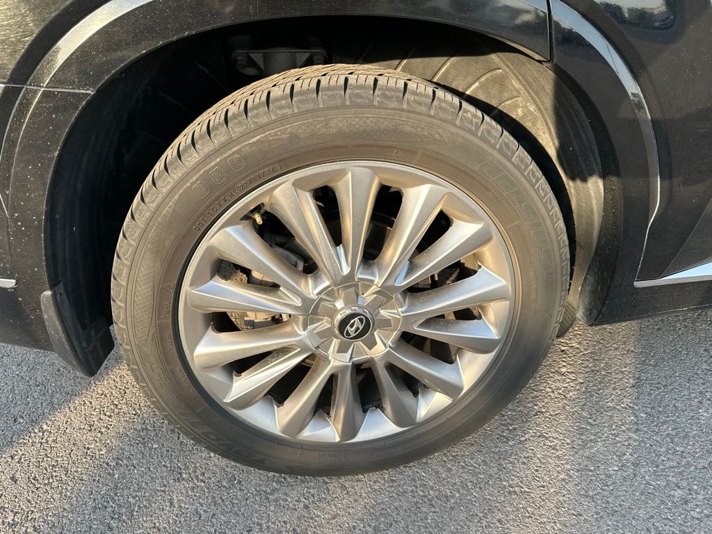 2020 Hyundai Palisade Limited West Valley UT