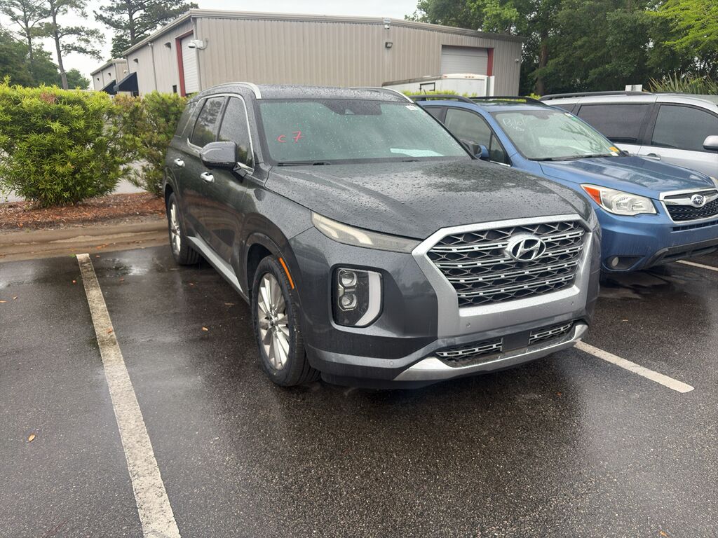 2020 Hyundai Palisade Limited