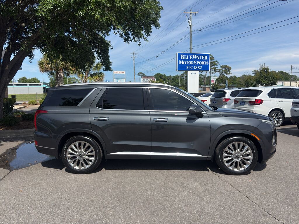 2020 Hyundai Palisade Limited