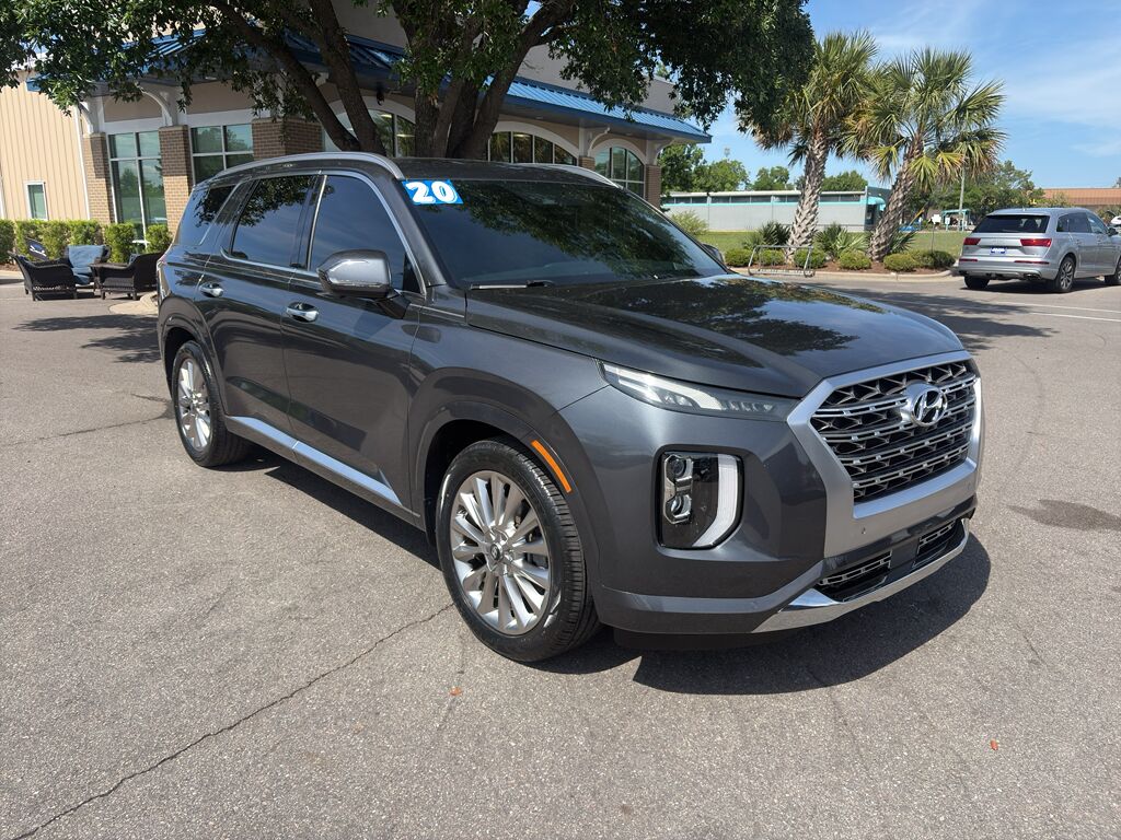 2020 Hyundai Palisade Limited