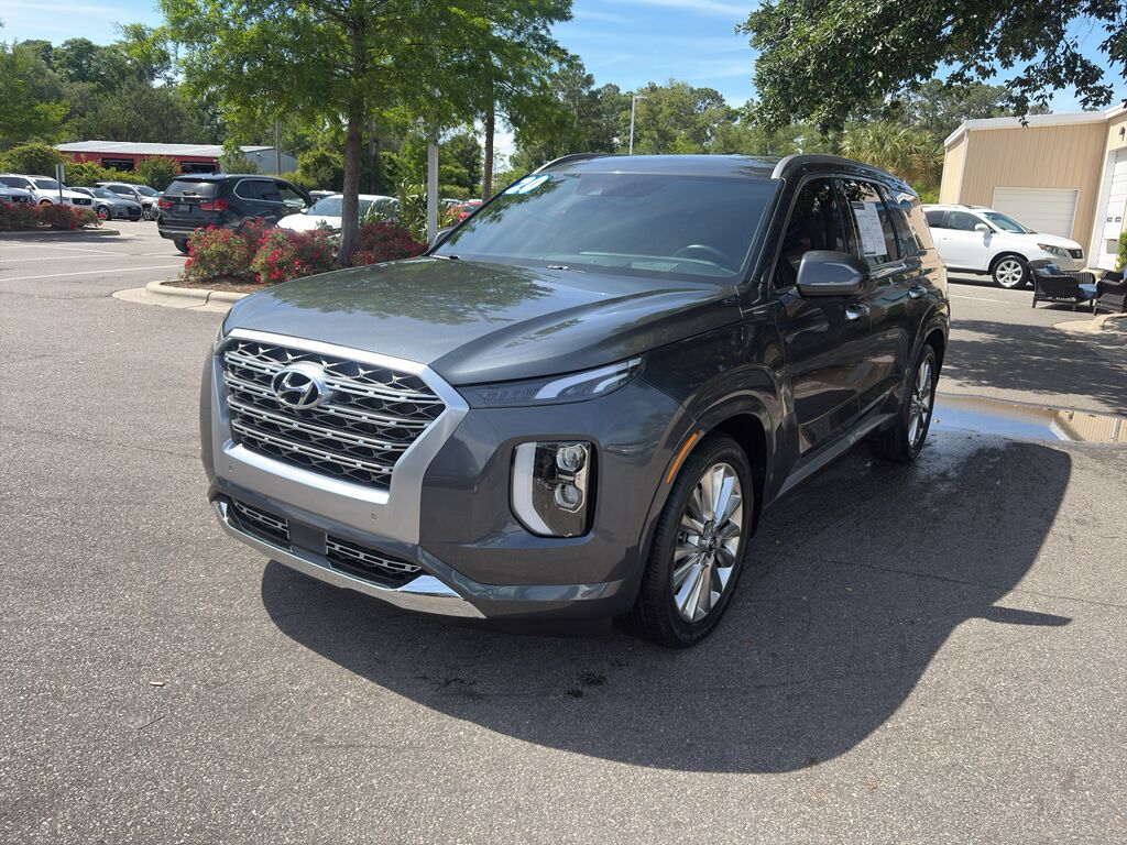 2020 Hyundai Palisade Limited