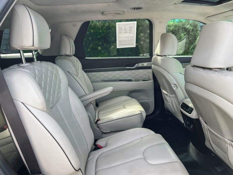 2020 Hyundai Palisade Limited Wilmington NC