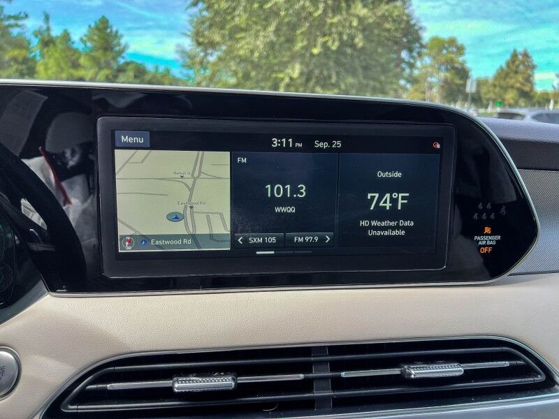 2020 Hyundai Palisade Limited Wilmington NC
