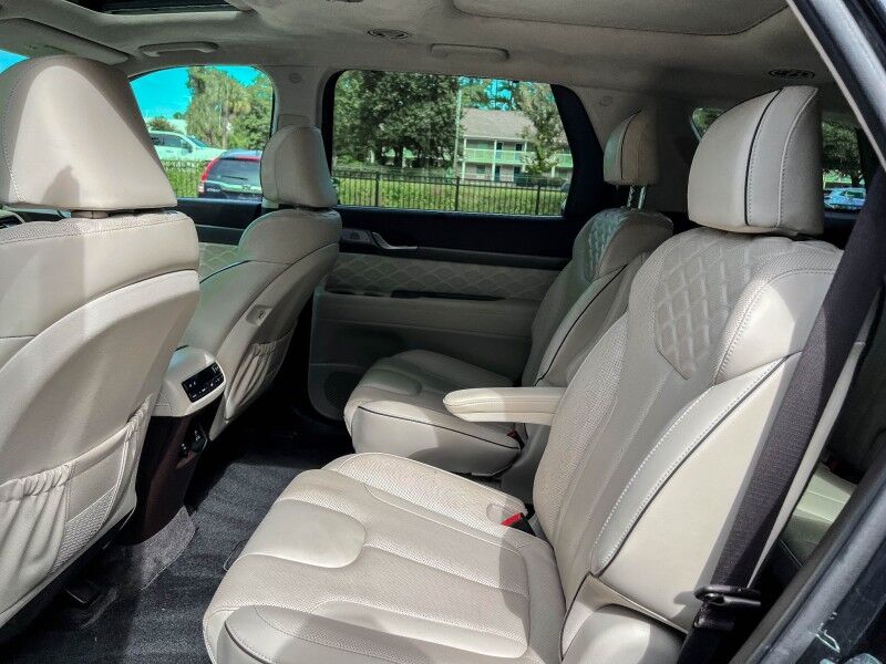 2020 Hyundai Palisade Limited Wilmington NC