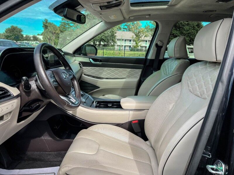 2020 Hyundai Palisade Limited Wilmington NC