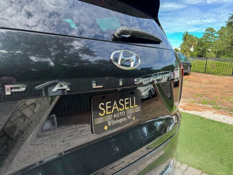 2020 Hyundai Palisade Limited Wilmington NC