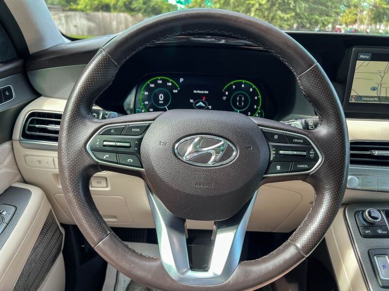 2020 Hyundai Palisade Limited Wilmington NC