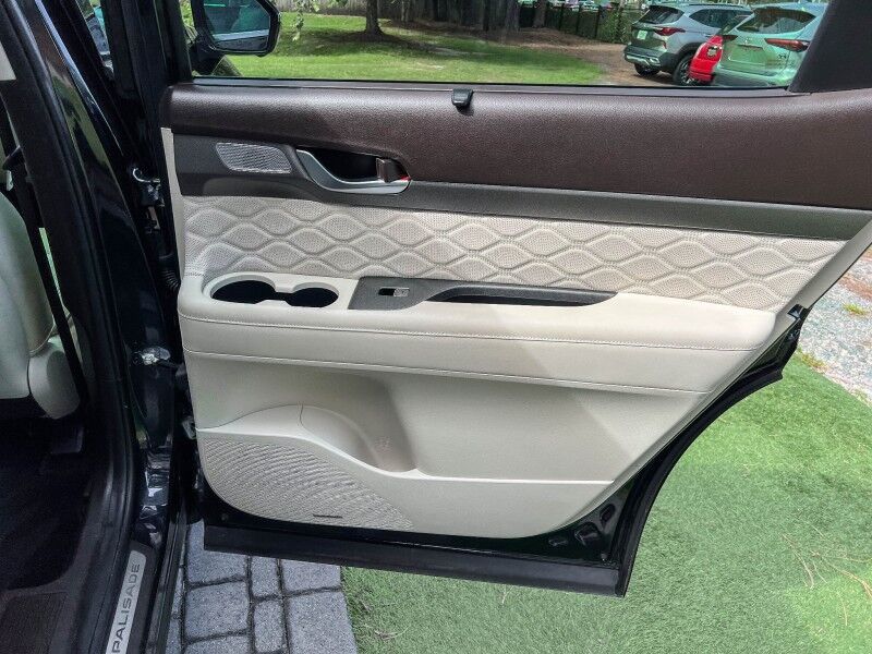 2020 Hyundai Palisade Limited Wilmington NC