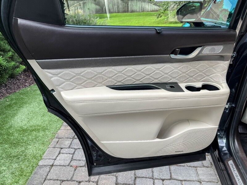 2020 Hyundai Palisade Limited Wilmington NC