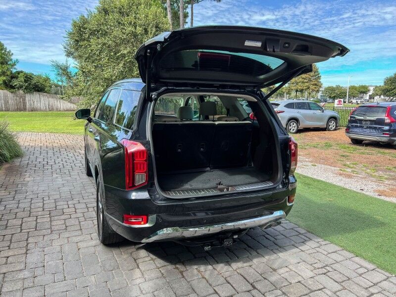 2020 Hyundai Palisade Limited Wilmington NC