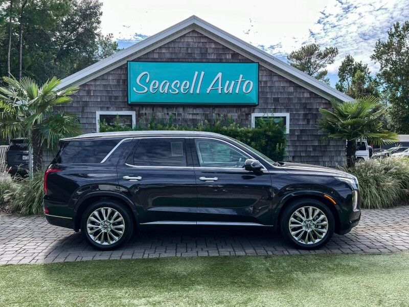 2020 Hyundai Palisade