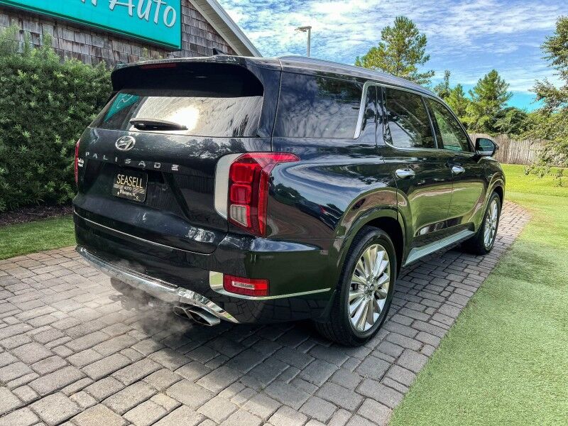 2020 Hyundai Palisade Limited Wilmington NC