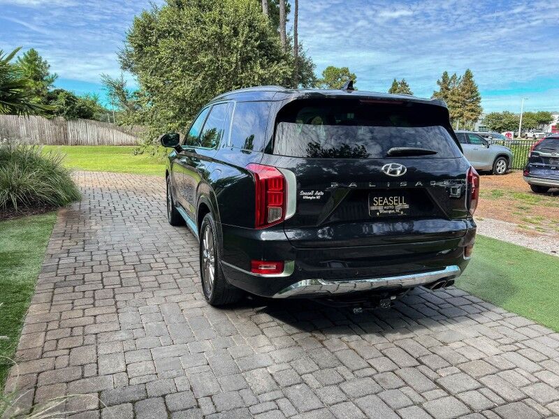 2020 Hyundai Palisade Limited Wilmington NC
