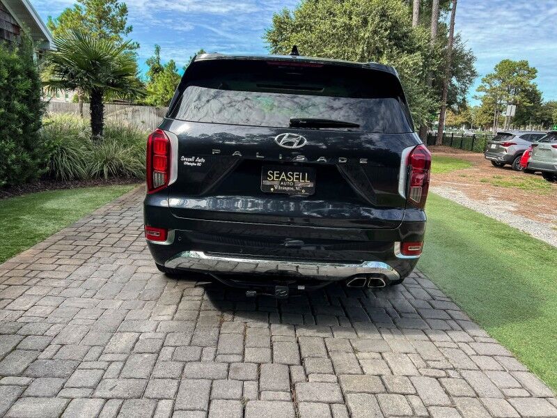 2020 Hyundai Palisade Limited Wilmington NC