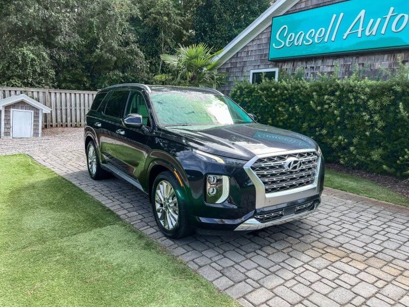 2020 Hyundai Palisade Limited Wilmington NC