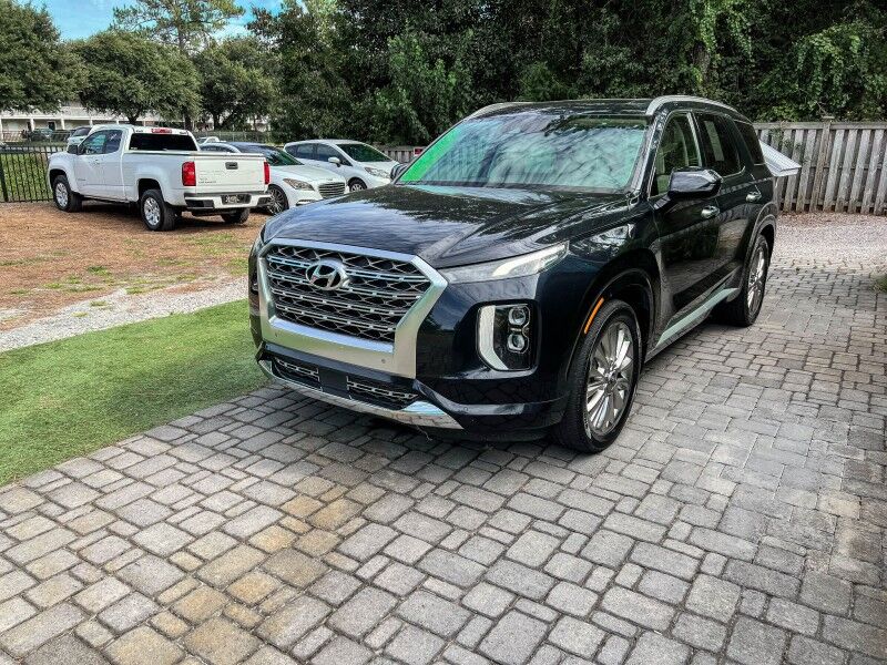 2020 Hyundai Palisade Limited Wilmington NC