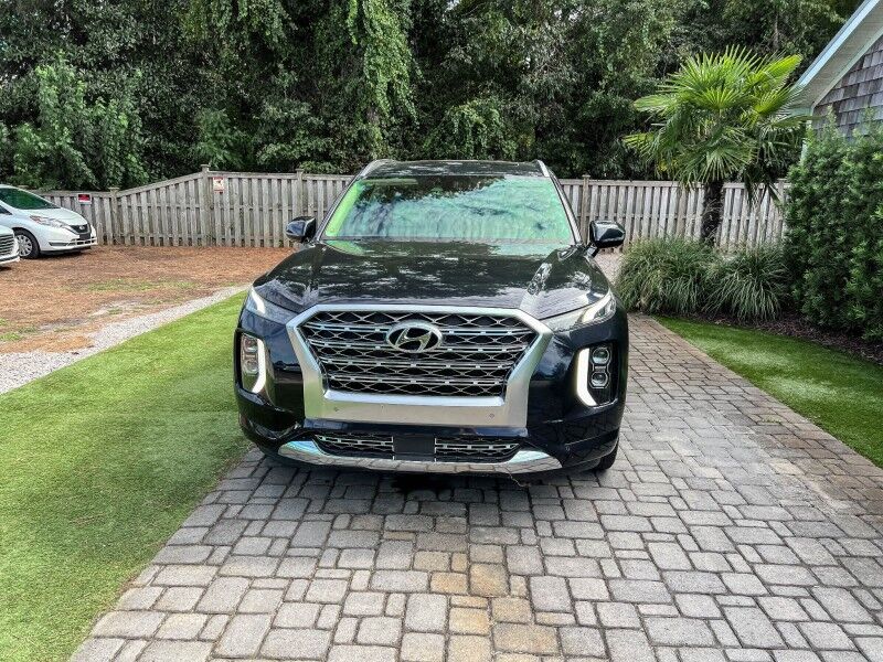 2020 Hyundai Palisade Limited Wilmington NC