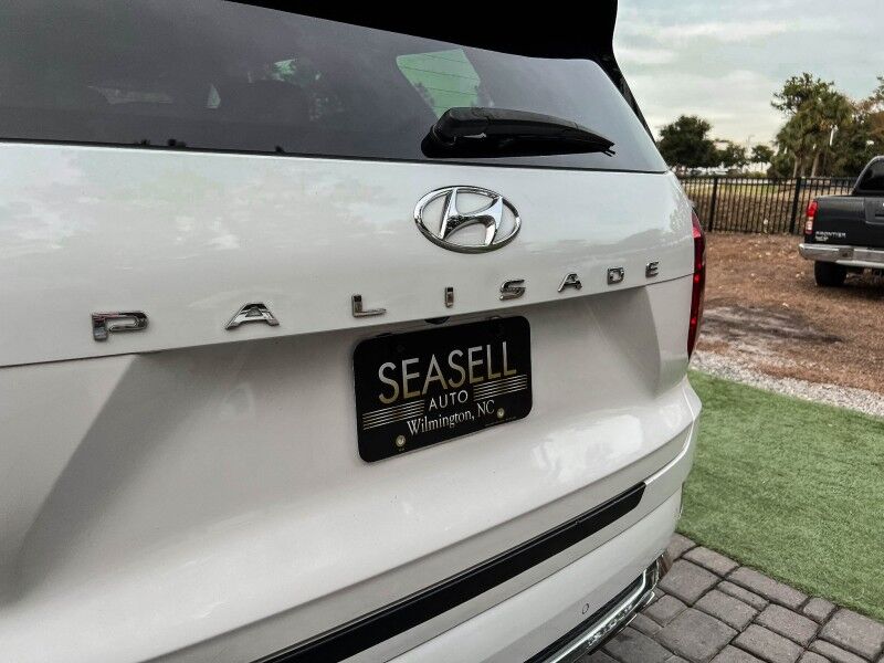 2020 Hyundai Palisade Limited Wilmington NC