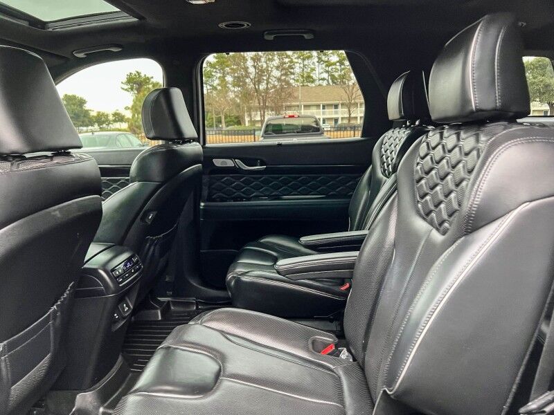 2020 Hyundai Palisade Limited Wilmington NC