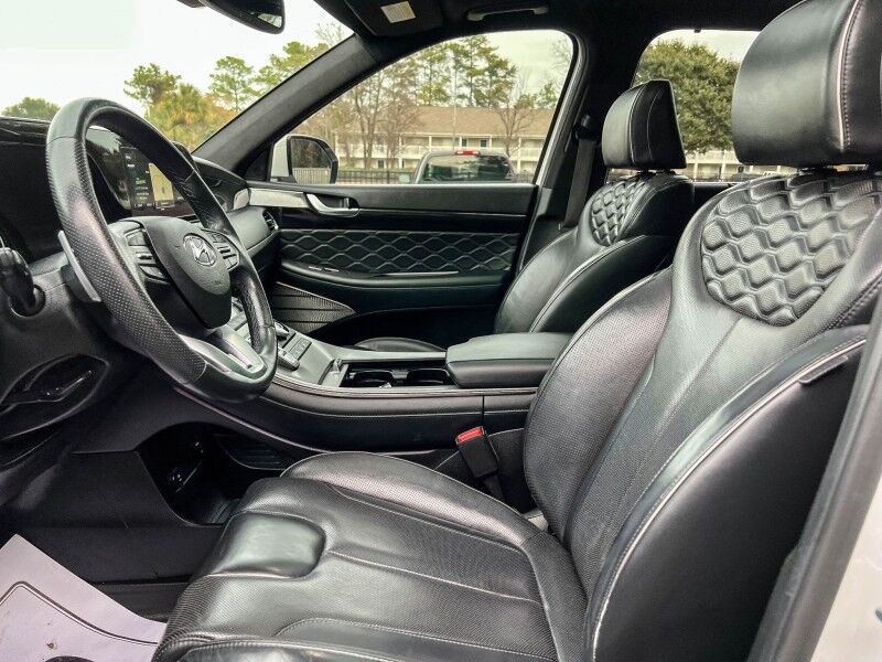 2020 Hyundai Palisade Limited Wilmington NC