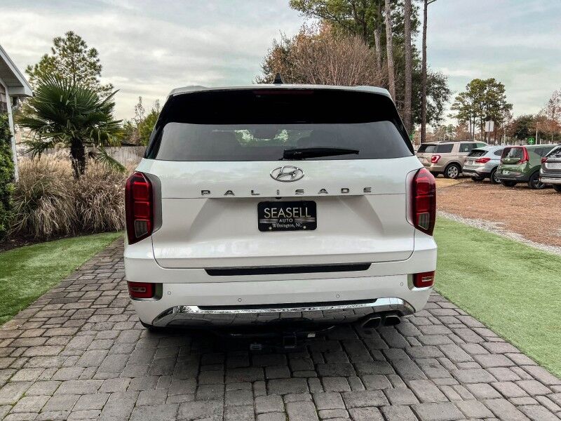 2020 Hyundai Palisade Limited Wilmington NC