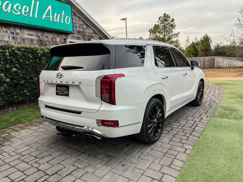 2020 Hyundai Palisade Limited Wilmington NC