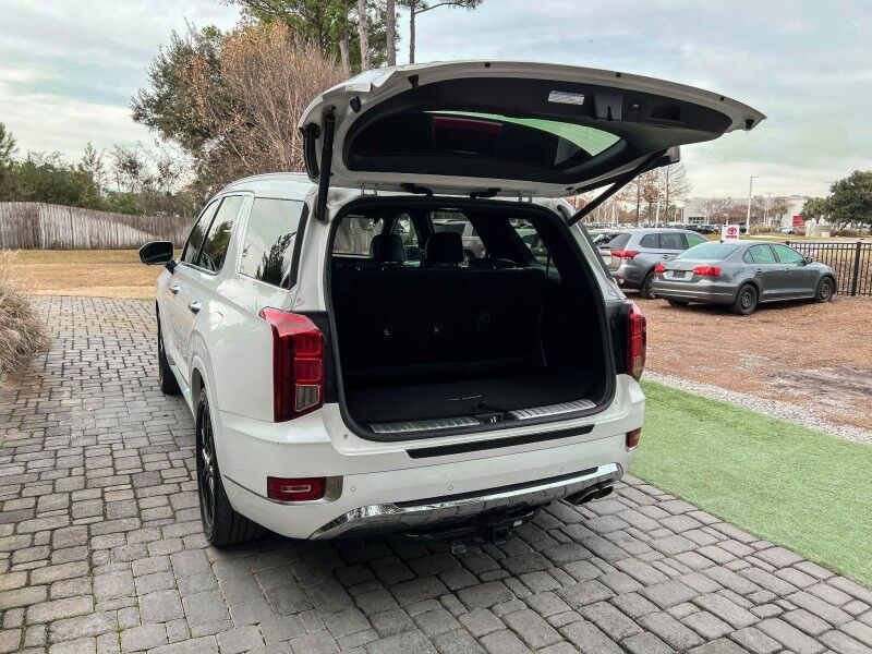 2020 Hyundai Palisade Limited Wilmington NC