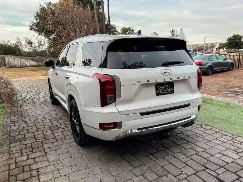 2020 Hyundai Palisade Limited Wilmington NC