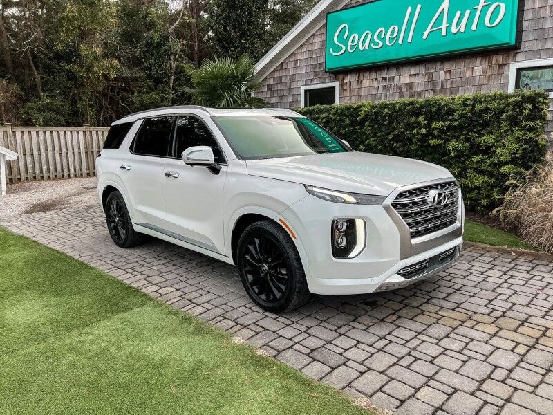 2020 Hyundai Palisade Limited Wilmington NC
