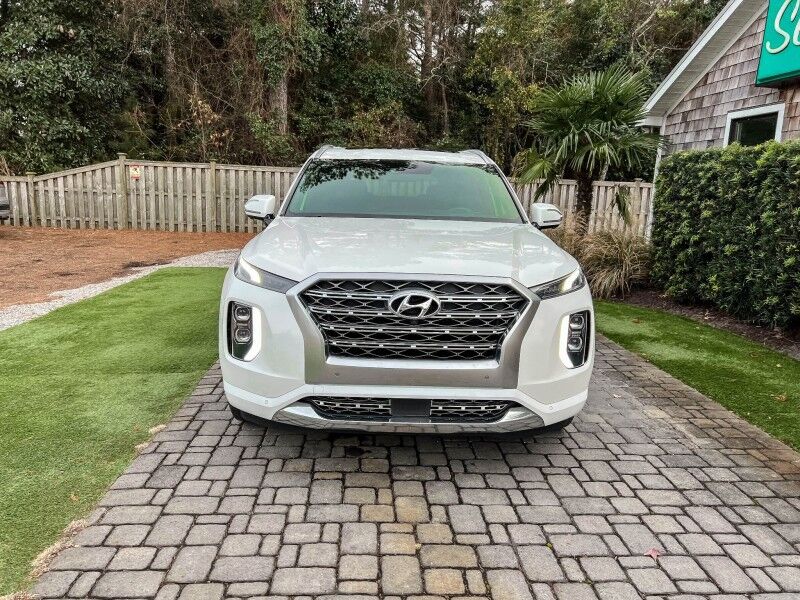 2020 Hyundai Palisade Limited Wilmington NC