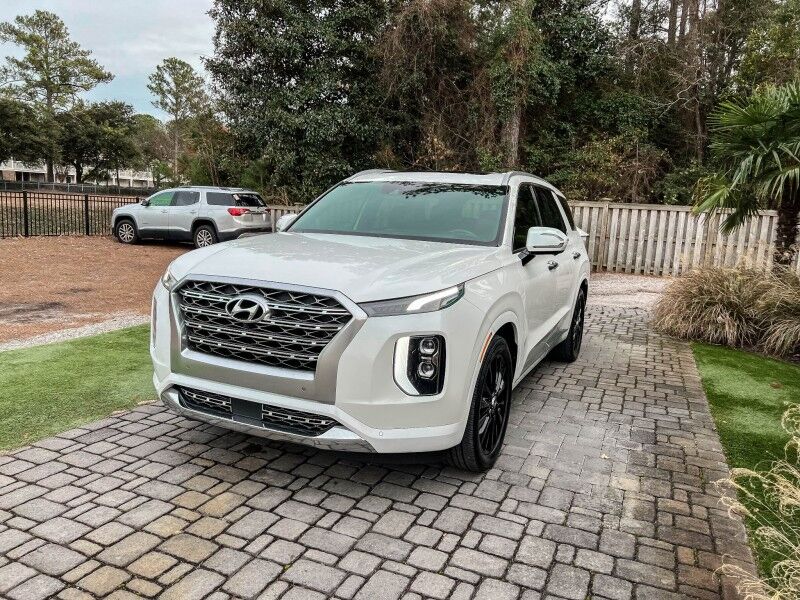 2020 Hyundai Palisade Limited Wilmington NC