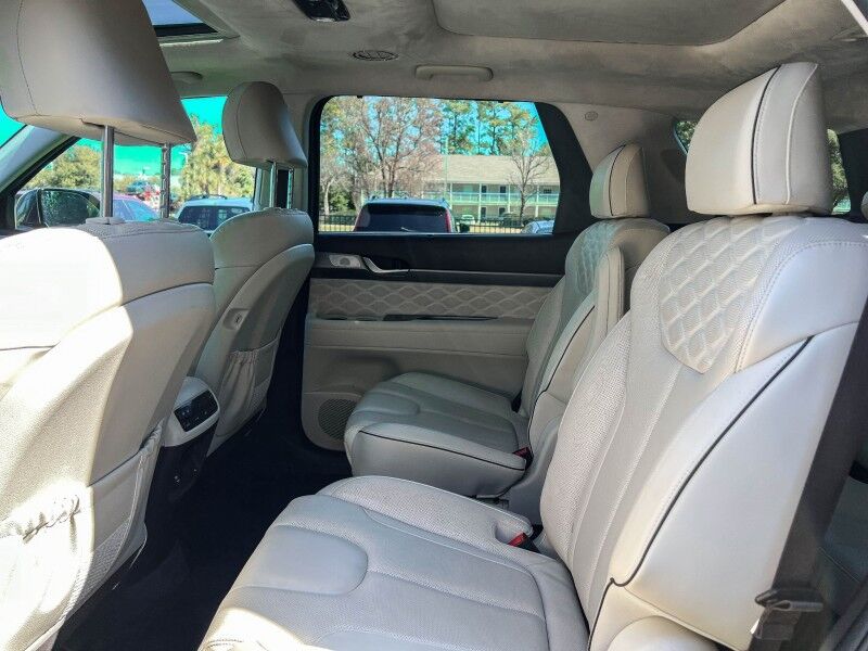 2020 Hyundai Palisade Limited Wilmington NC