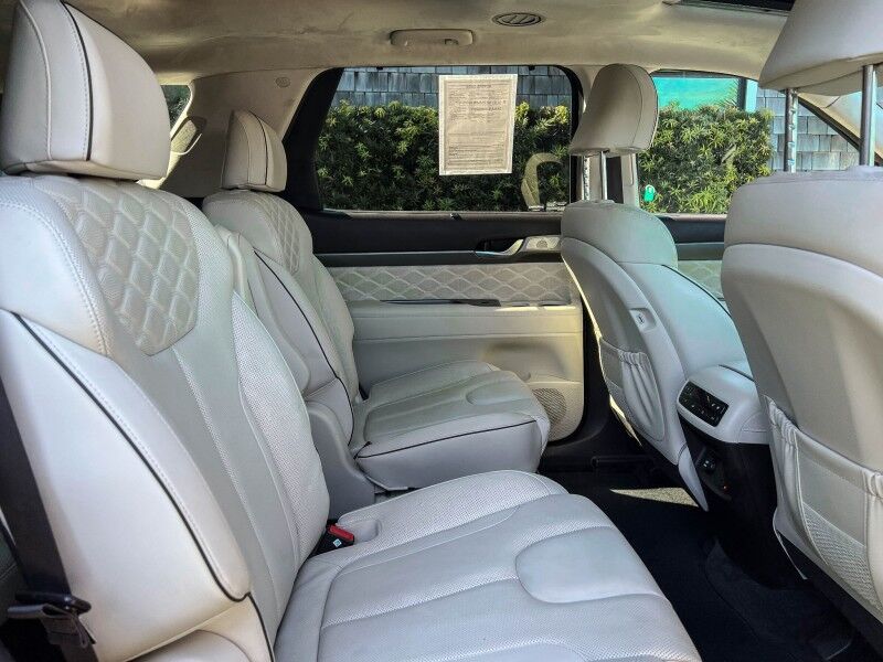 2020 Hyundai Palisade Limited Wilmington NC