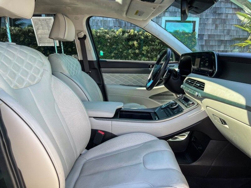 2020 Hyundai Palisade Limited Wilmington NC