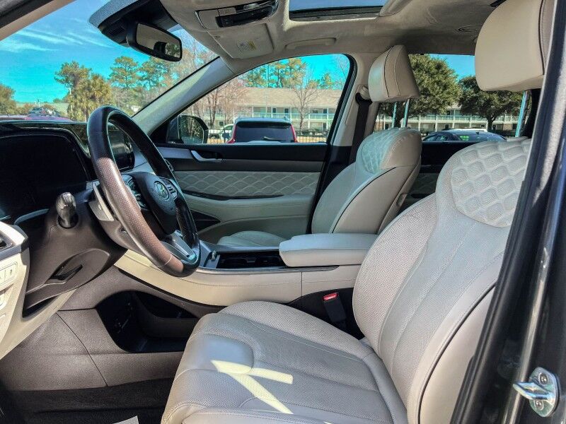 2020 Hyundai Palisade Limited Wilmington NC