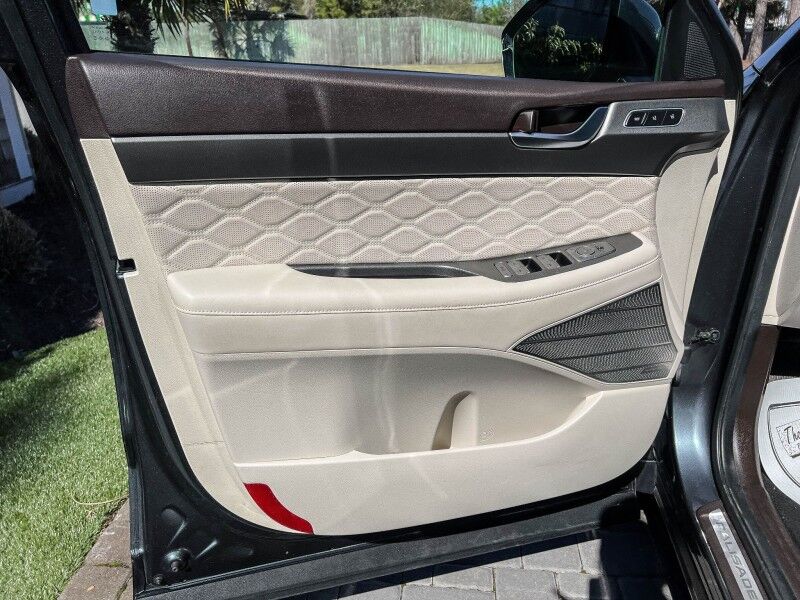 2020 Hyundai Palisade Limited Wilmington NC