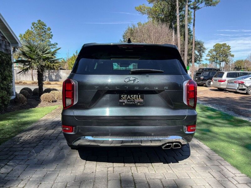2020 Hyundai Palisade Limited Wilmington NC