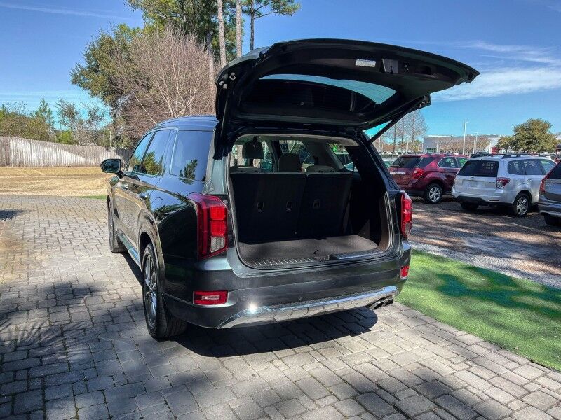 2020 Hyundai Palisade Limited Wilmington NC