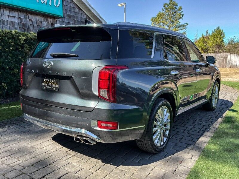 2020 Hyundai Palisade Limited Wilmington NC