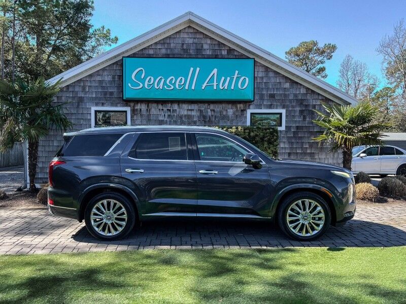 2020 Hyundai Palisade Limited