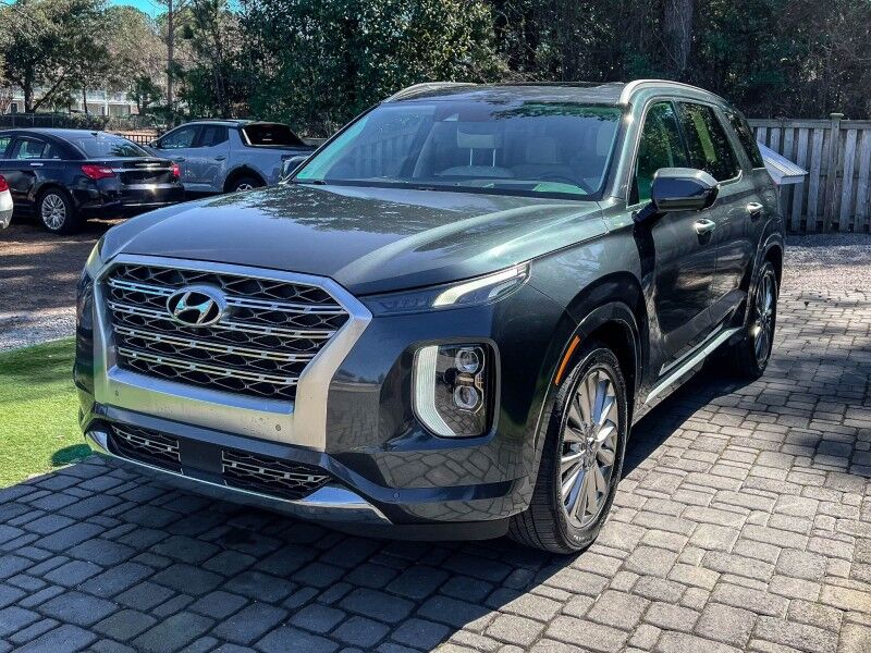 2020 Hyundai Palisade Limited Wilmington NC