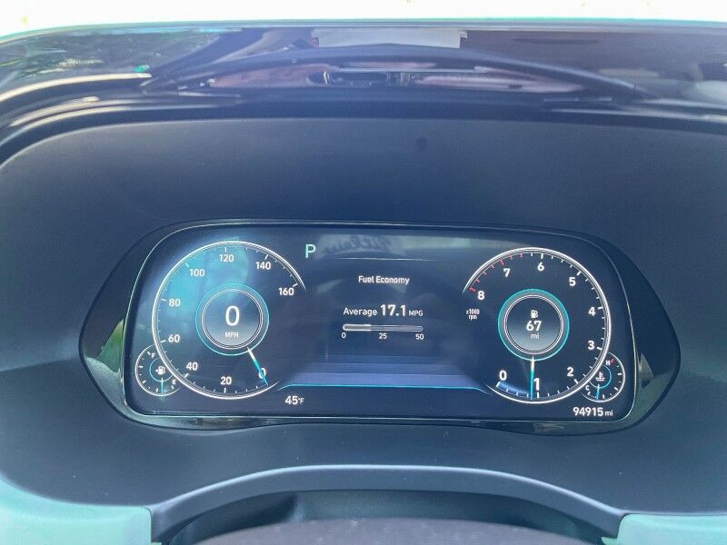 2020 Hyundai Palisade Limited Wilmington NC