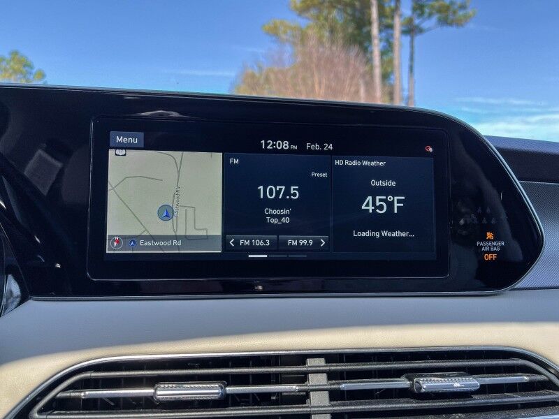 2020 Hyundai Palisade Limited Wilmington NC