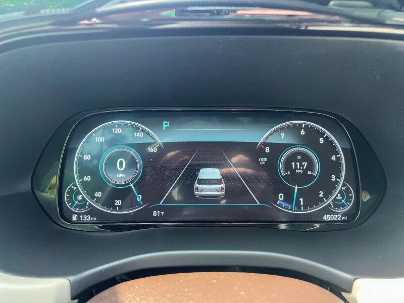 2020 Hyundai Palisade Limited Wilmington NC